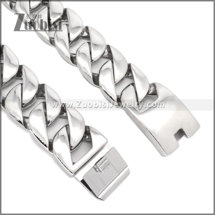 Stainless Steel Necklace n003661S