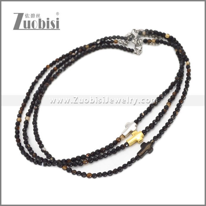 Stainless Steel Necklace n003646G