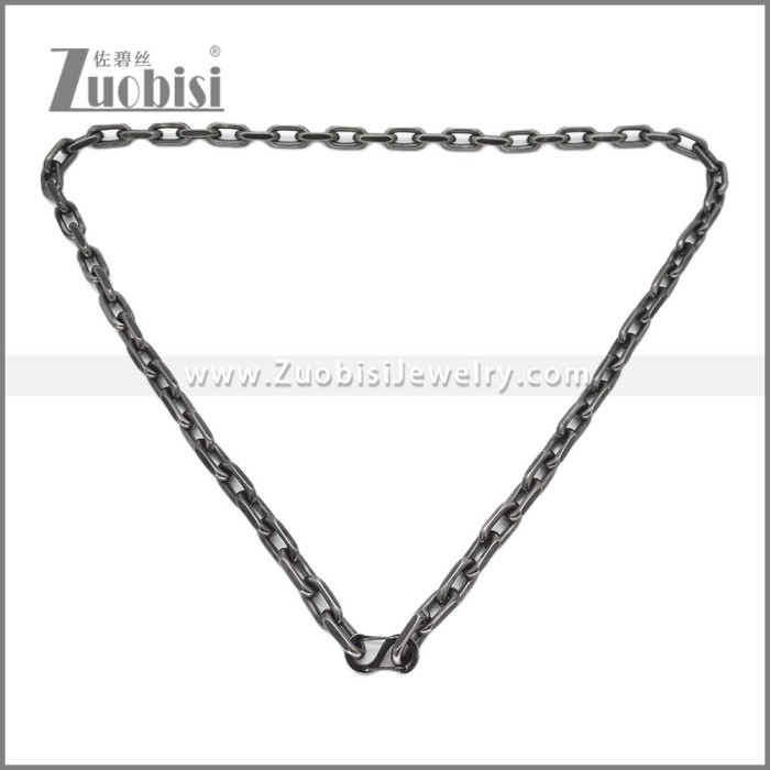 Stainless Steel Necklace n003659