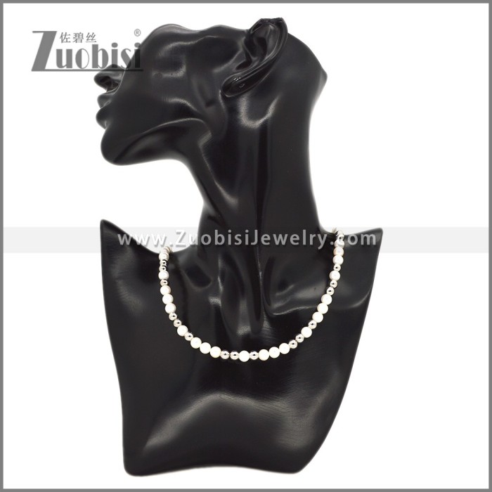 Stainless Steel Necklace n003637