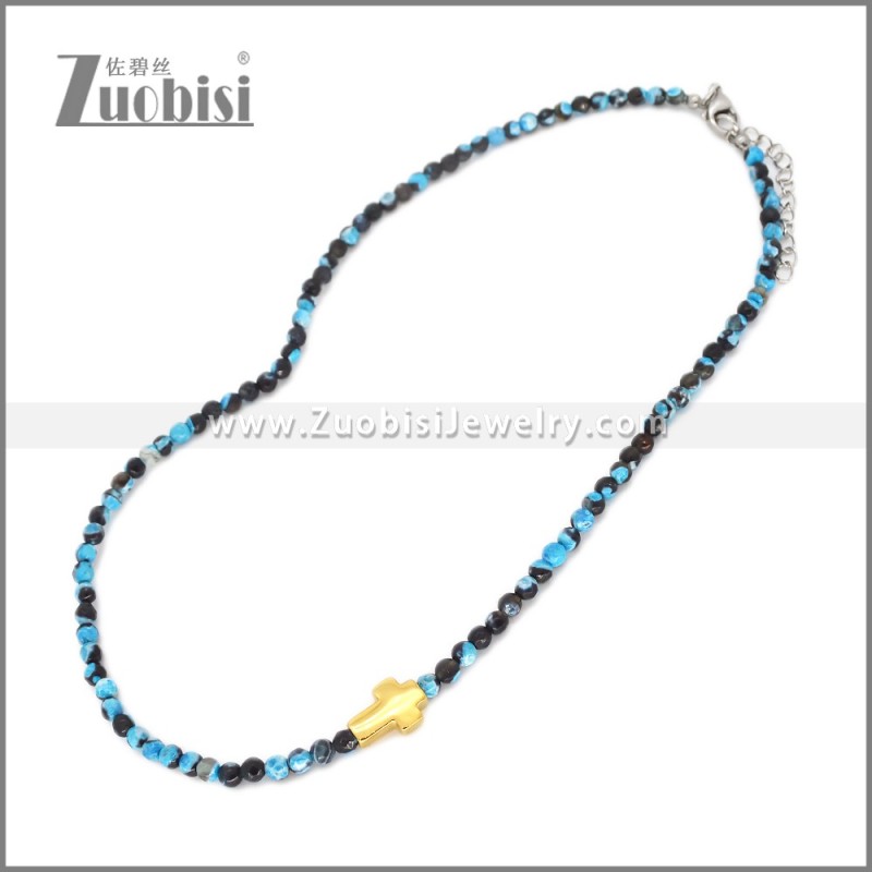 Stainless Steel Necklace n003647G