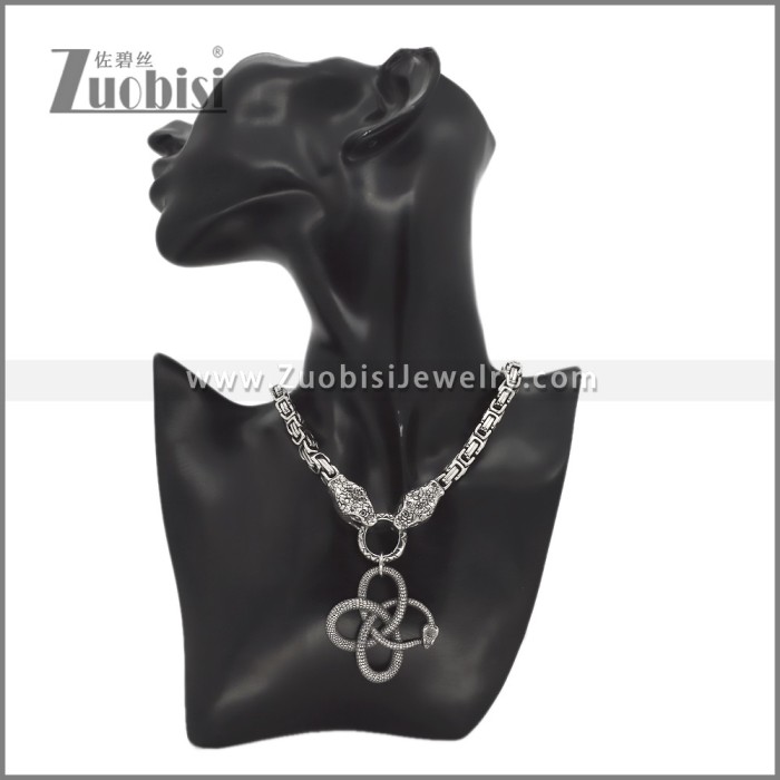 Stainless Steel Necklace n003668