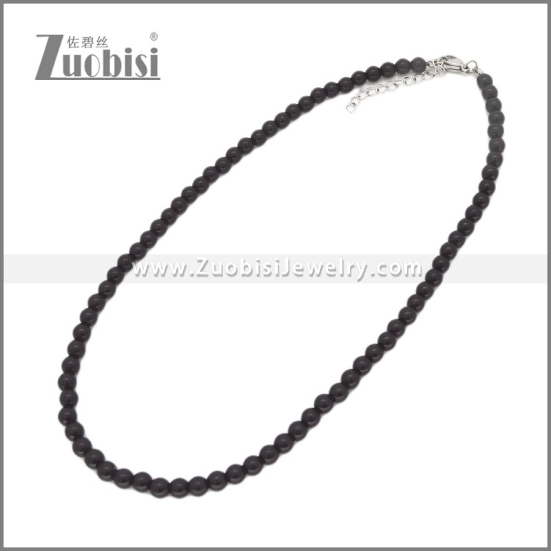 Stainless Steel Necklace n003639