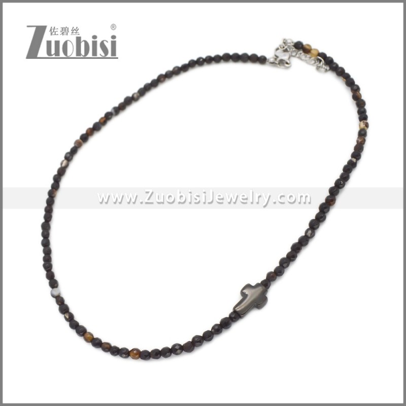 Stainless Steel Necklace n003646H