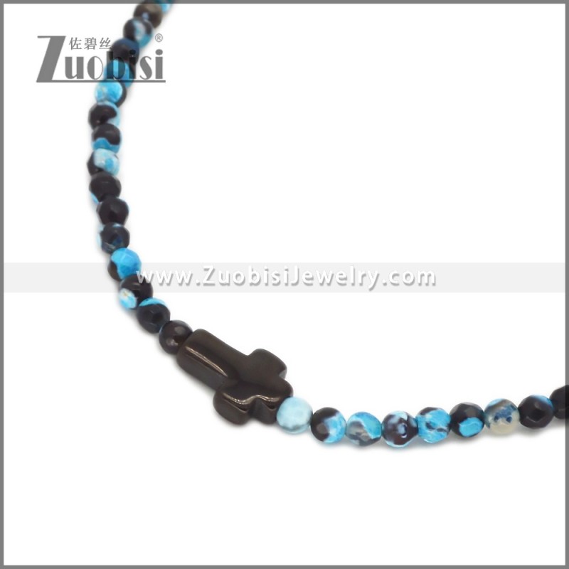 Stainless Steel Necklace n003647H