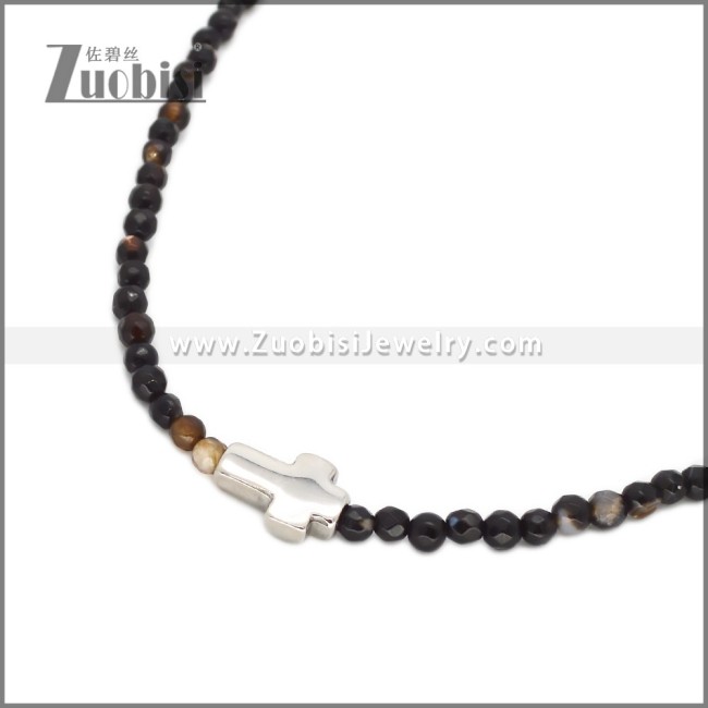 Stainless Steel Necklace n003646S