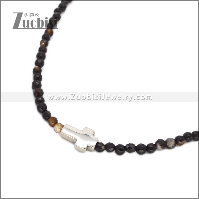 Stainless Steel Necklace n003646S