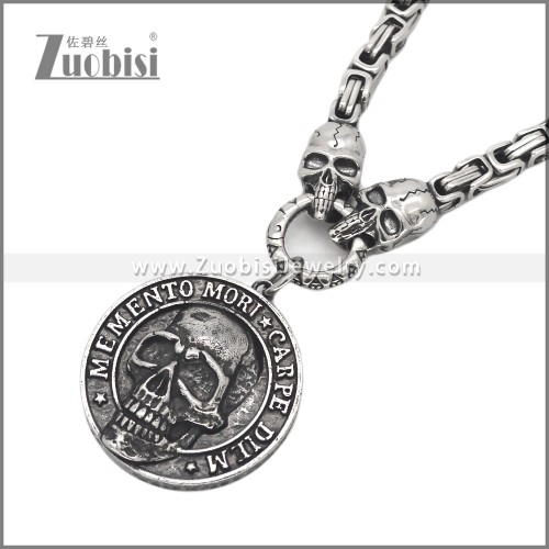Stainless Steel Necklace n003663