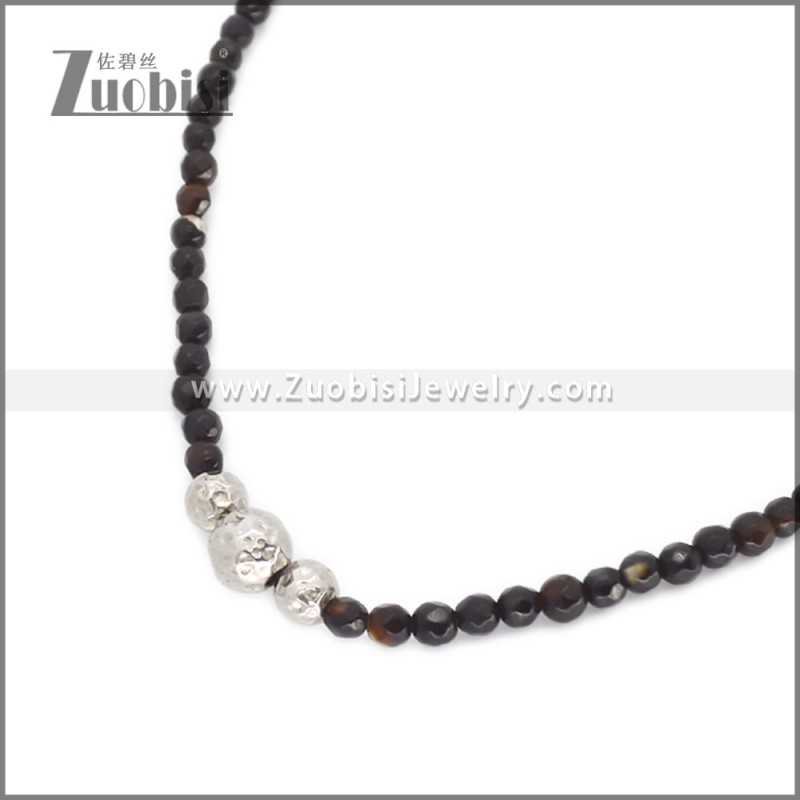 Stainless Steel Necklace n003645H