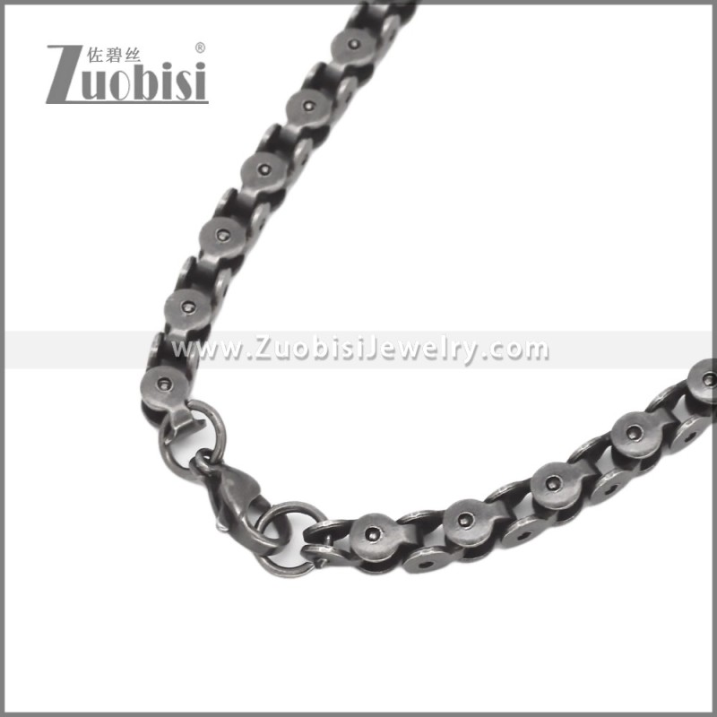 Stainless Steel Necklace n003660