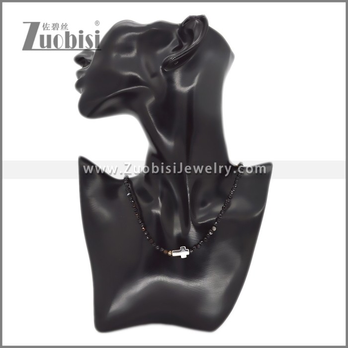 Stainless Steel Necklace n003646S