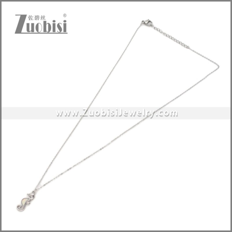 Stainless Steel Necklace n003650