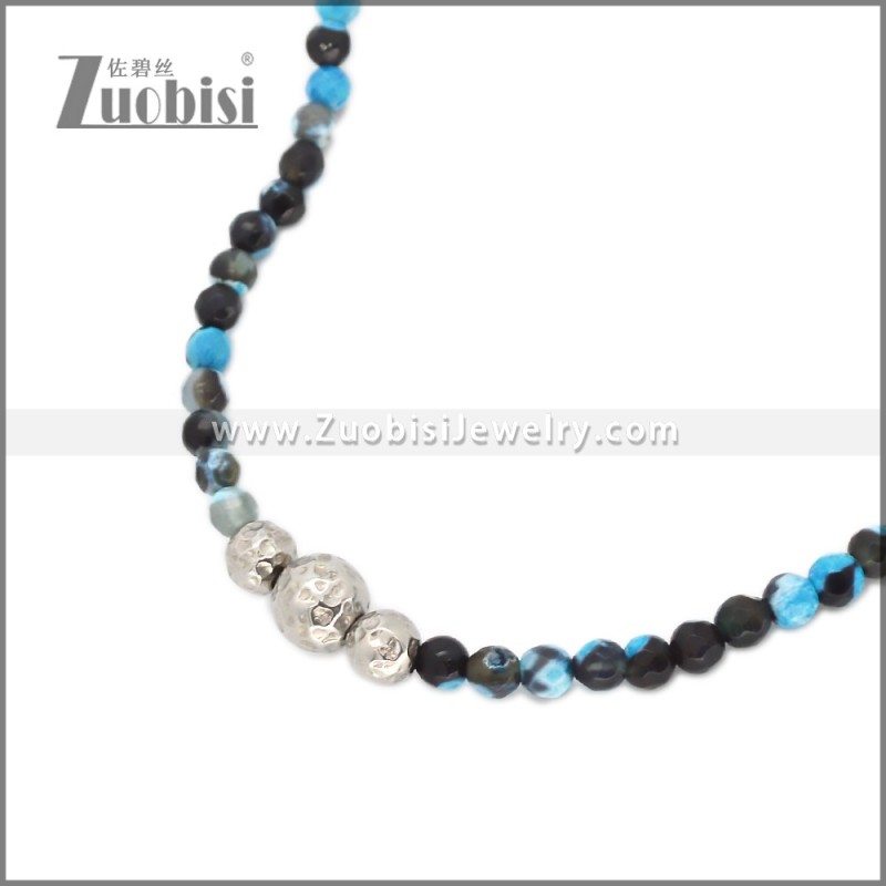 Stainless Steel Necklace n003645B