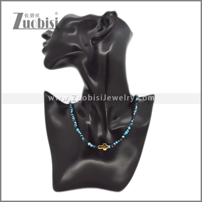 Stainless Steel Necklace n003647G