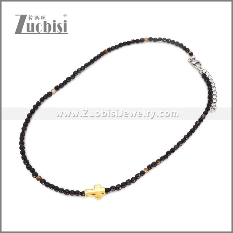 Stainless Steel Necklace n003646G