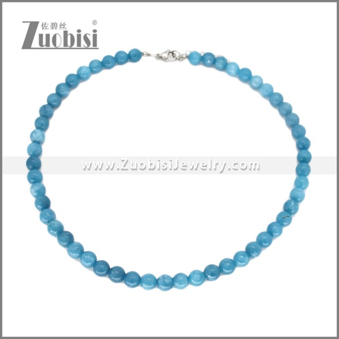 Stainless Steel Necklace n003638B1