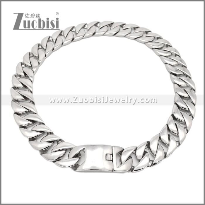 Stainless Steel Necklace n003661S