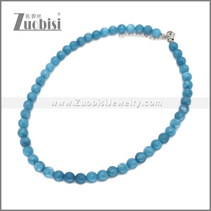 Stainless Steel Necklace n003638B1