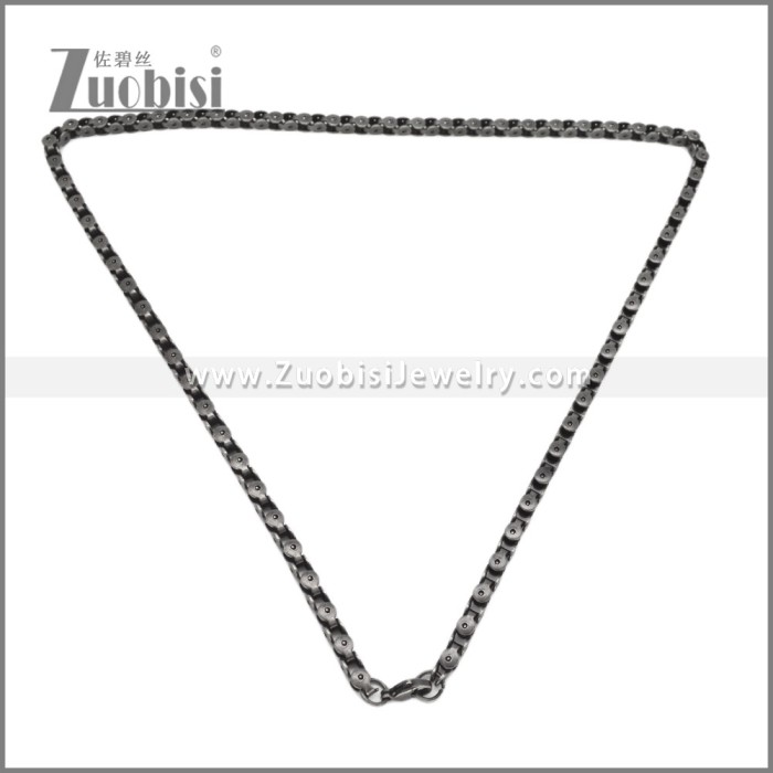 Stainless Steel Necklace n003660