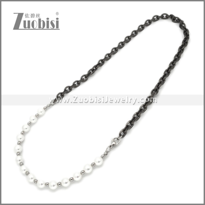 Stainless Steel Necklace n003644S