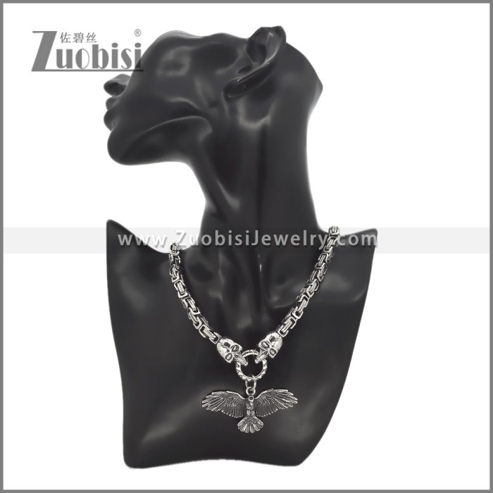 Stainless Steel Necklace n003673