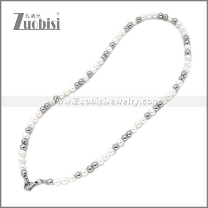 Stainless Steel Necklace n003637