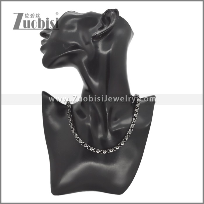 Stainless Steel Necklace n003660