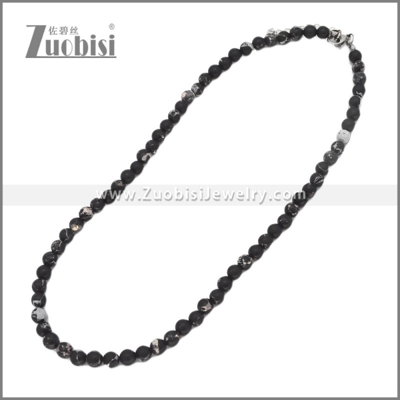 Stainless Steel Necklace n003642