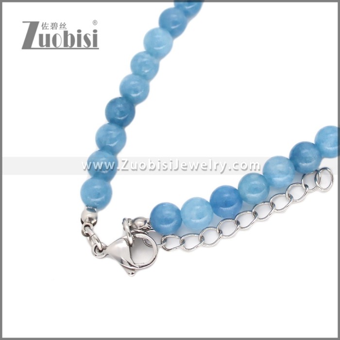 Stainless Steel Necklace n003638B2
