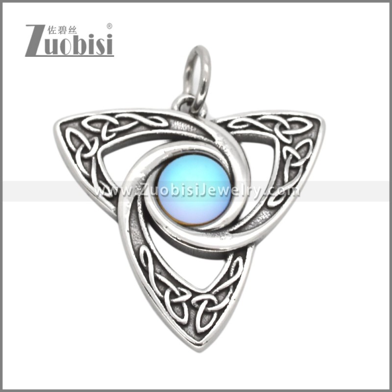 Stainless Steel Pendant p012798