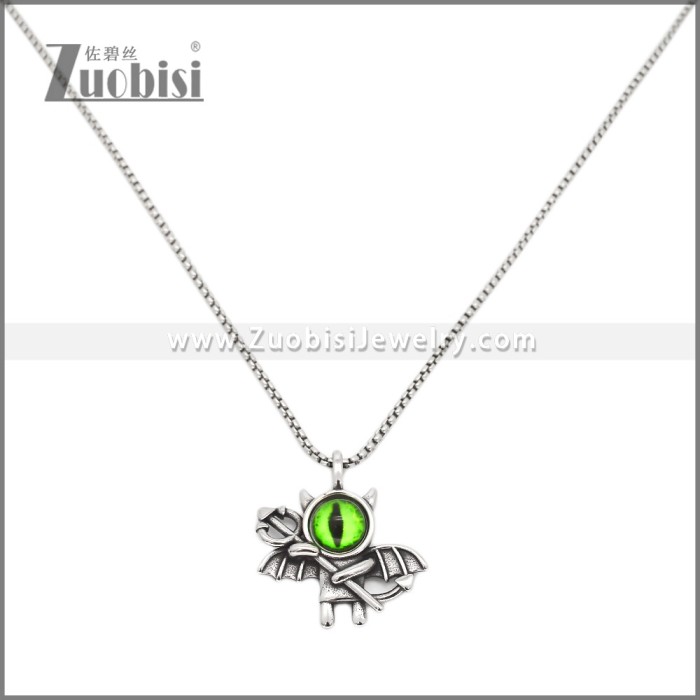 Stainless Steel Pendant p012773S1