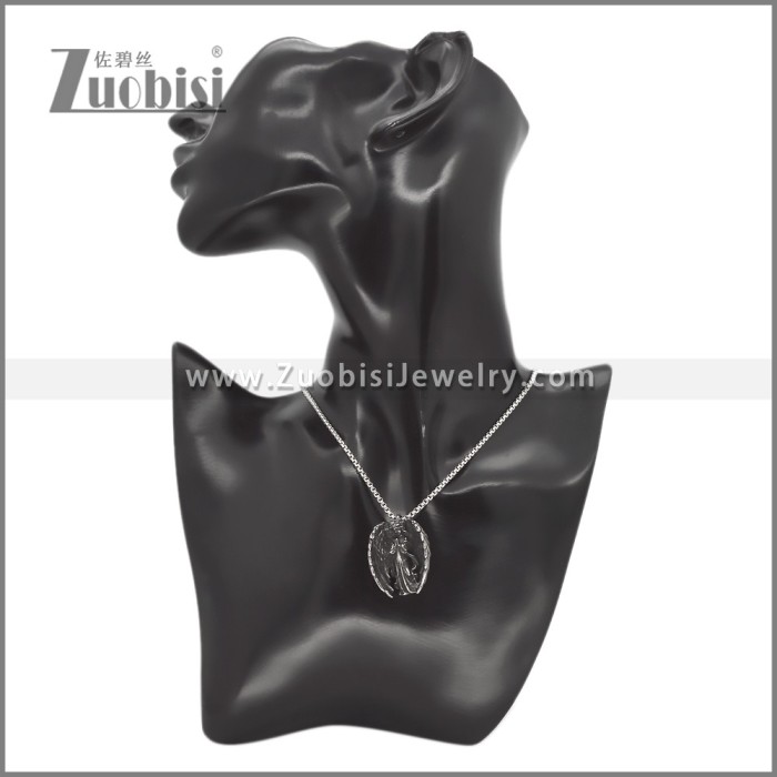 Stainless Steel Pendant p012785