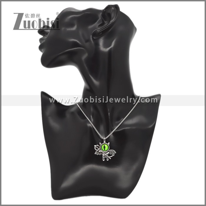 Stainless Steel Pendant p012773S1