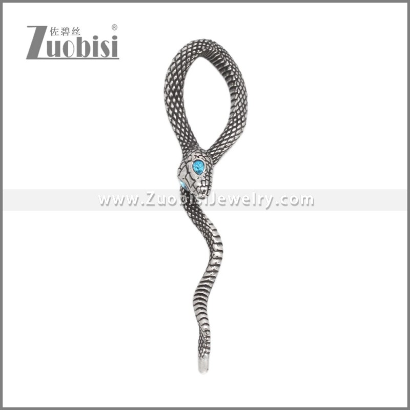 Stainless Steel Pendant p012848