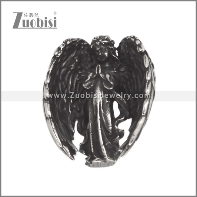 Stainless Steel Pendant p012785