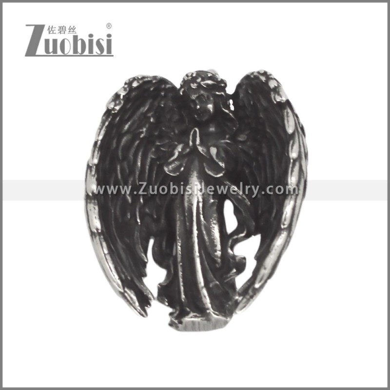 Stainless Steel Pendant p012785