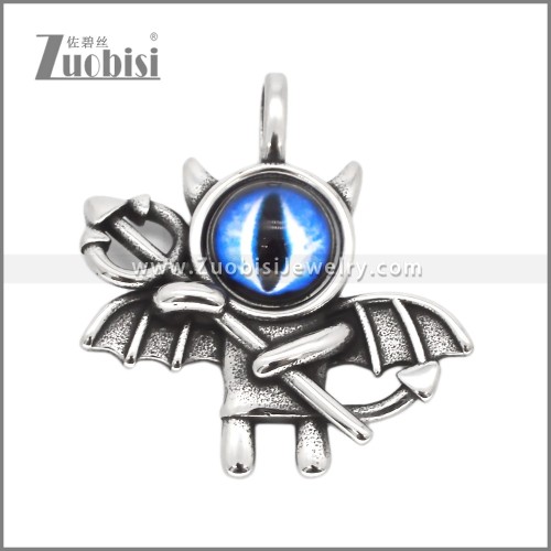 Stainless Steel Pendant p012773S6