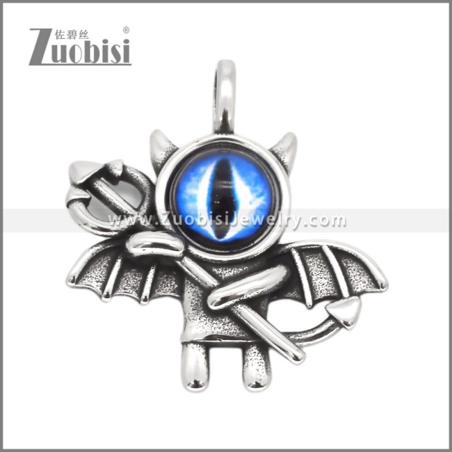 Stainless Steel Pendant p012773S6