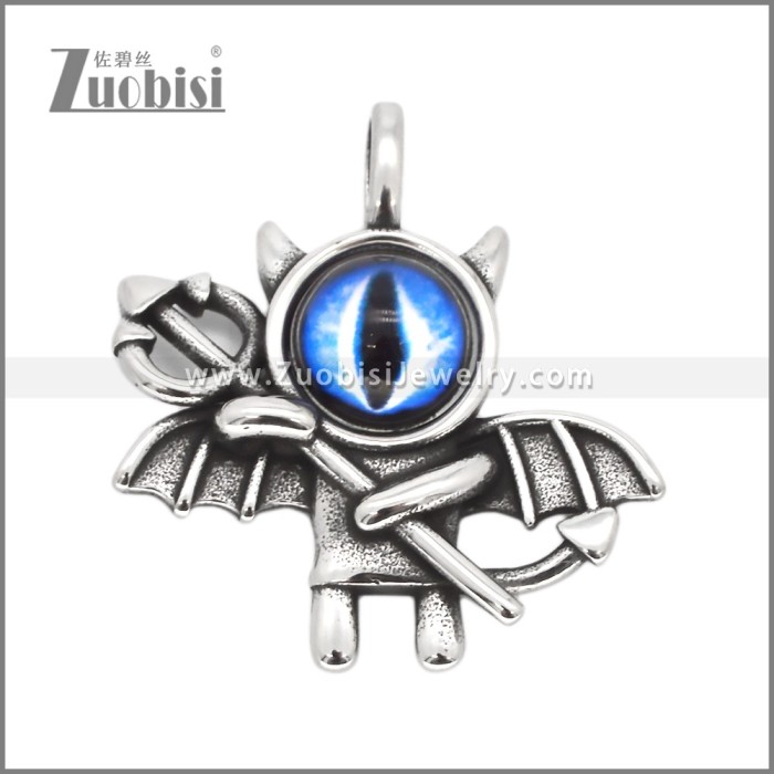 Stainless Steel Pendant p012773S6