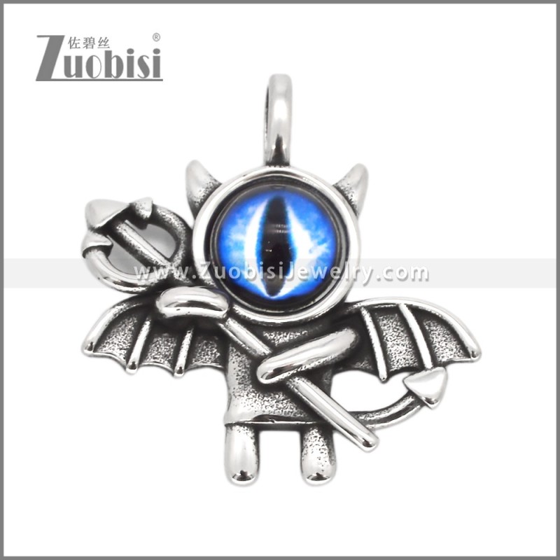 Stainless Steel Pendant p012773S6