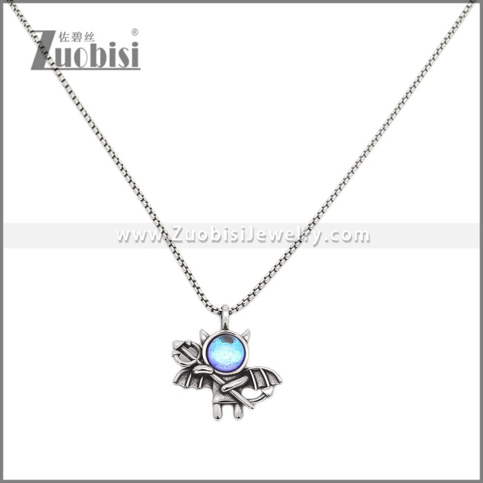 Stainless Steel Pendant p012772S1