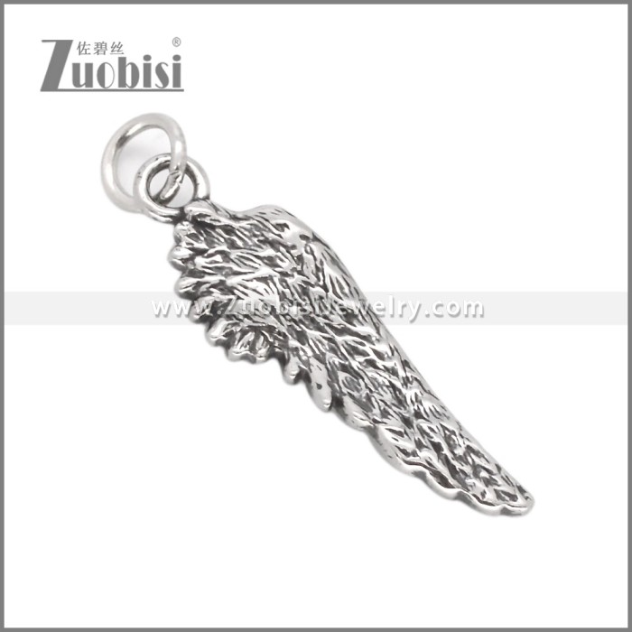 Stainless Steel Pendant p012775