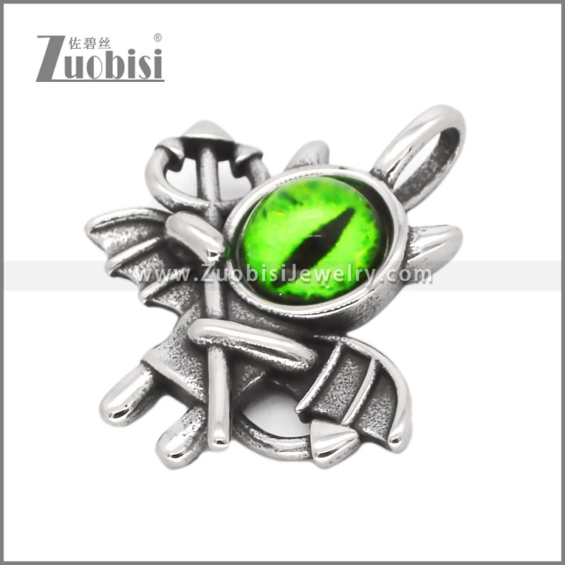Stainless Steel Pendant p012773S1