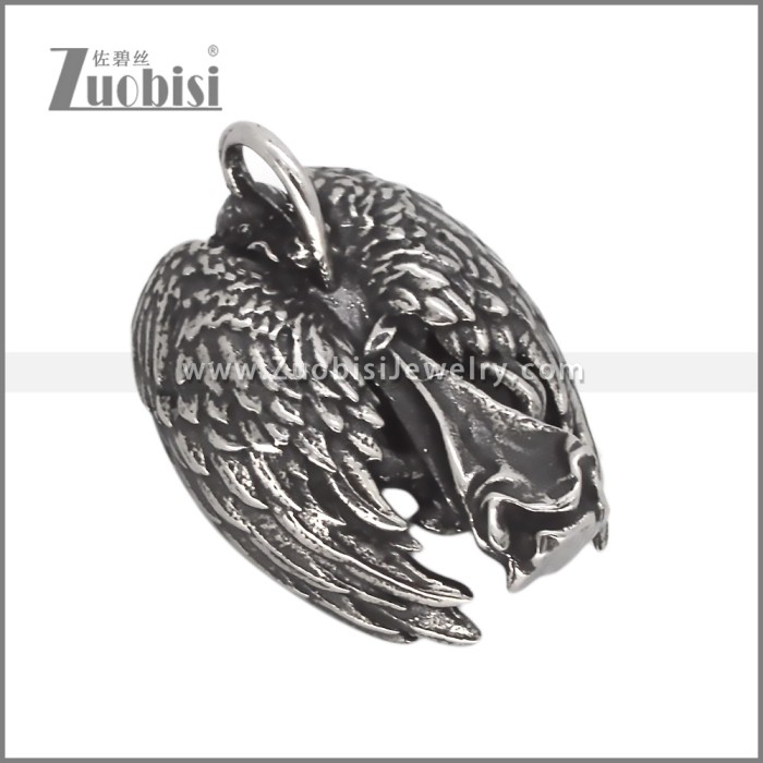 Stainless Steel Pendant p012785