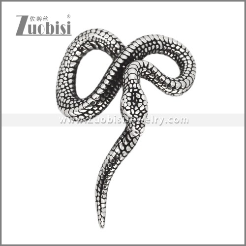 Stainless Steel Pendant p012768