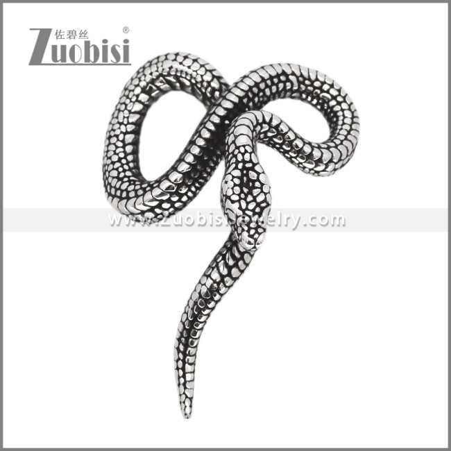 Stainless Steel Pendant p012768