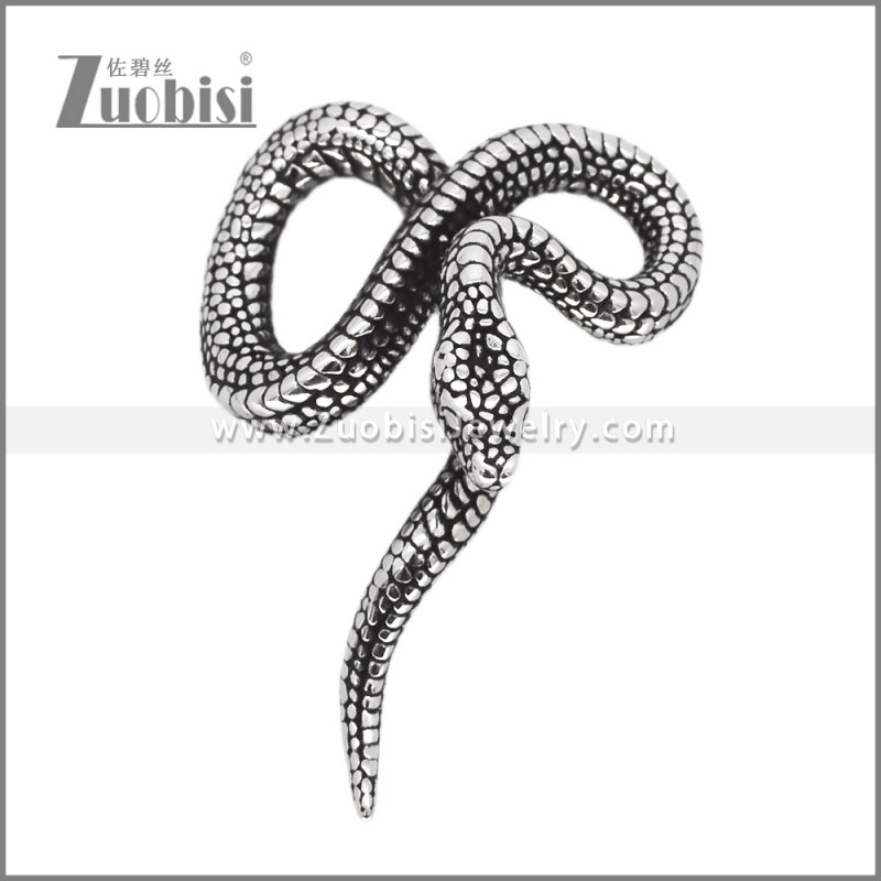 Stainless Steel Pendant p012768