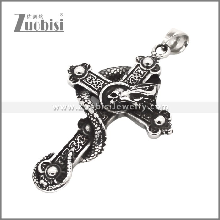 Stainless Steel Pendant p012770