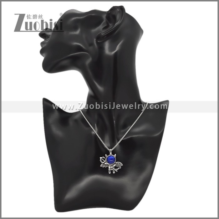 Stainless Steel Pendant p012772S2