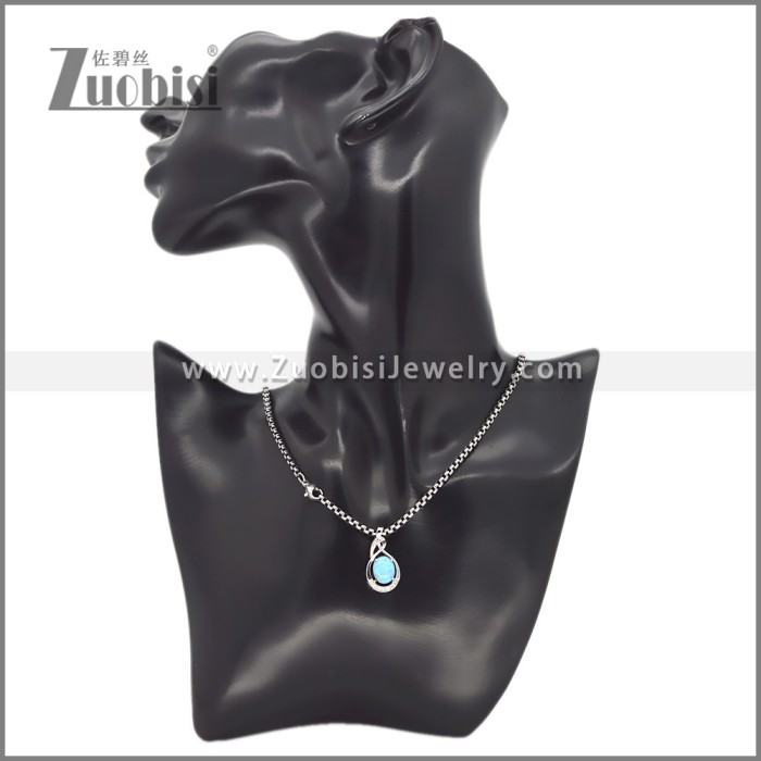 Stainless Steel Pendant p012776S1